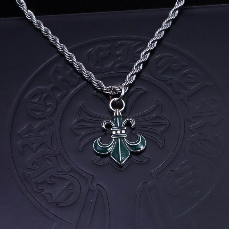 Chrome Hearts Necklace 07yxs09